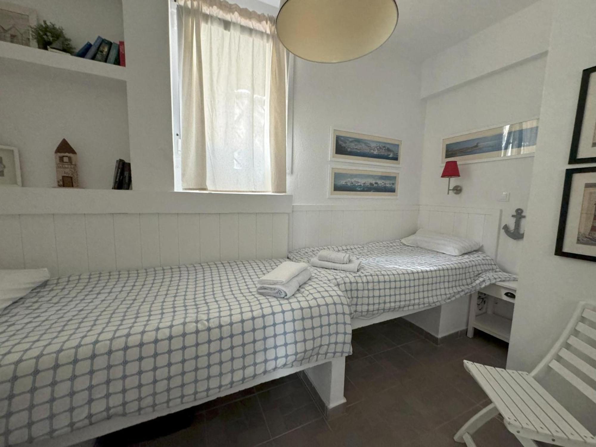 Philippos 2 Apartment Diaporos Luaran gambar
